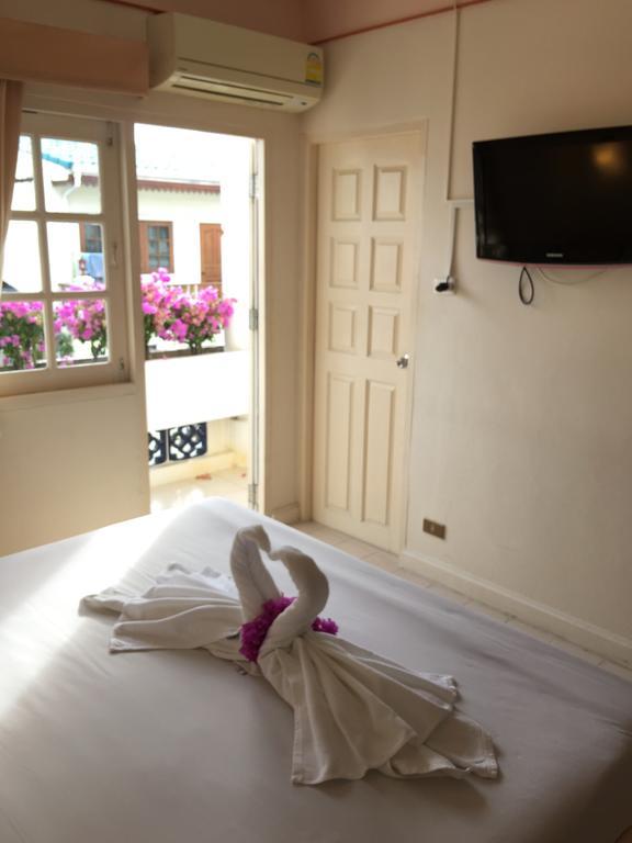 Smile Inn Patong Exterior foto