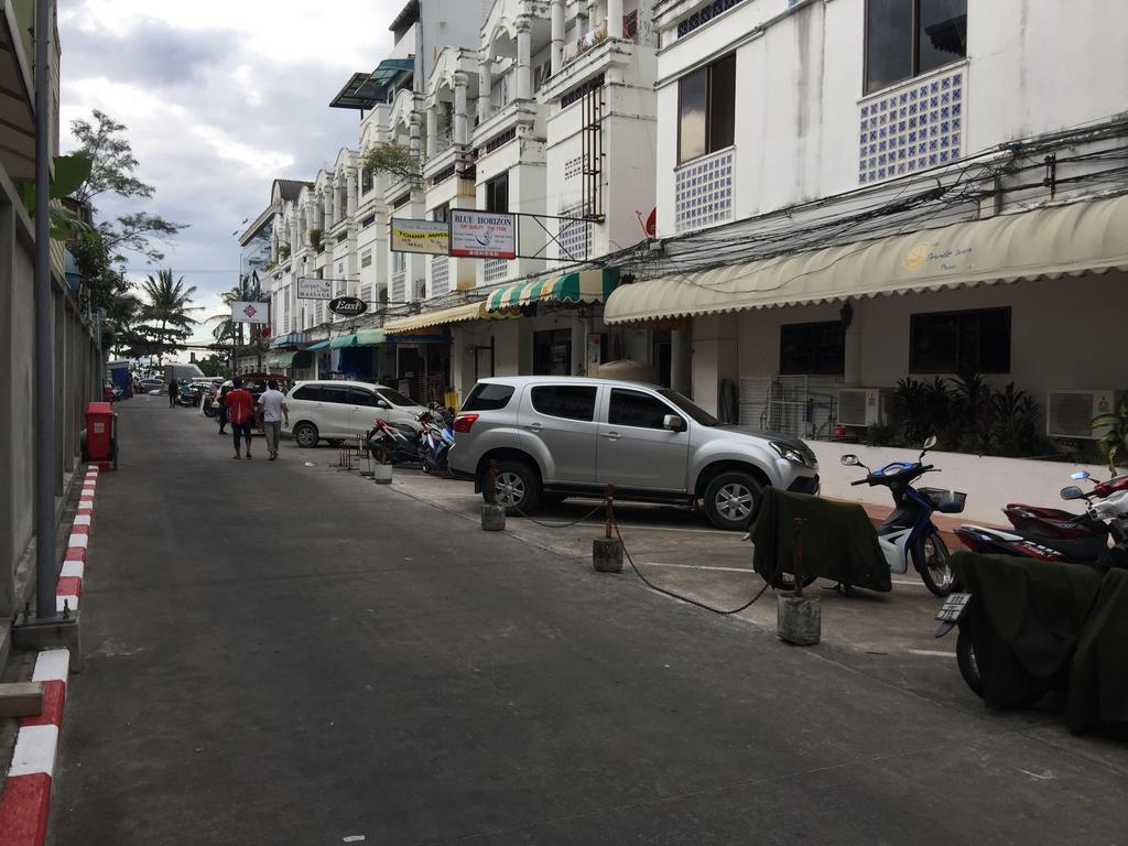 Smile Inn Patong Exterior foto