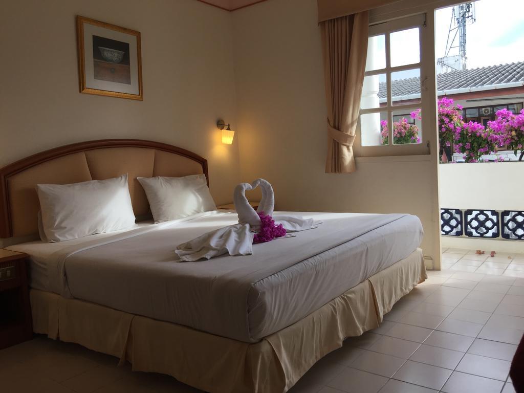 Smile Inn Patong Exterior foto